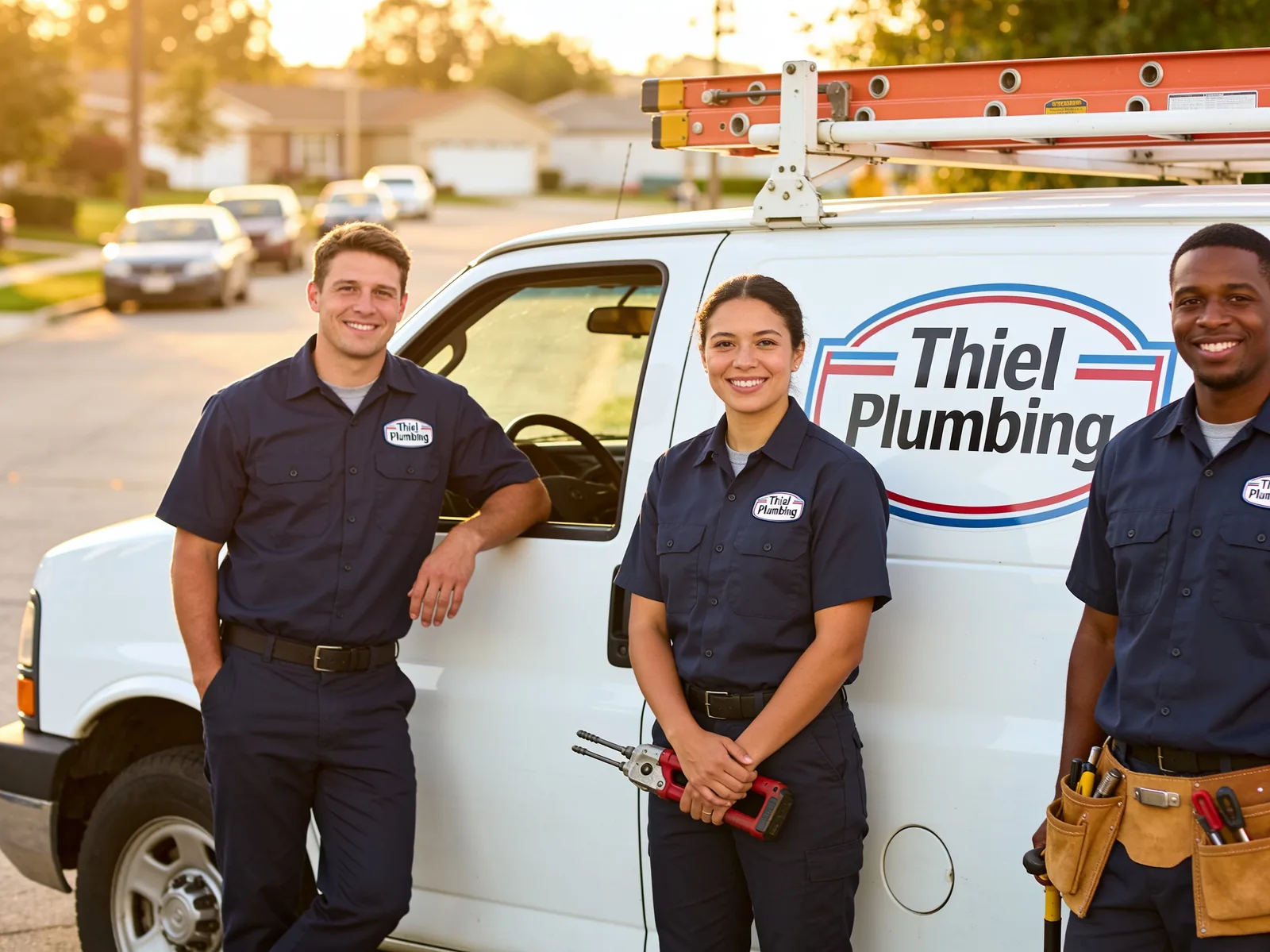 Plumber company in Henrietta, NC